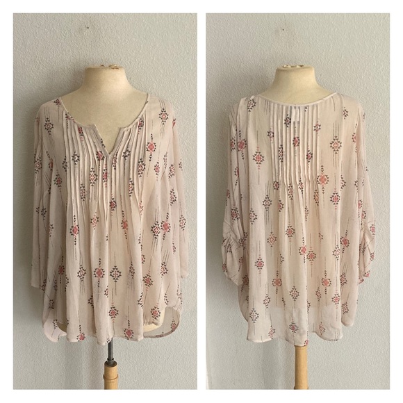 torrid Tops - Torrid sheer blouse